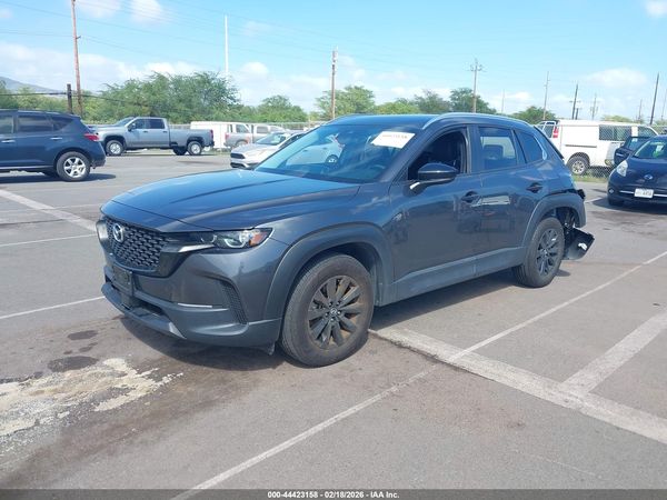 2024 MAZDA CX-50 2.5 S PREMIUM