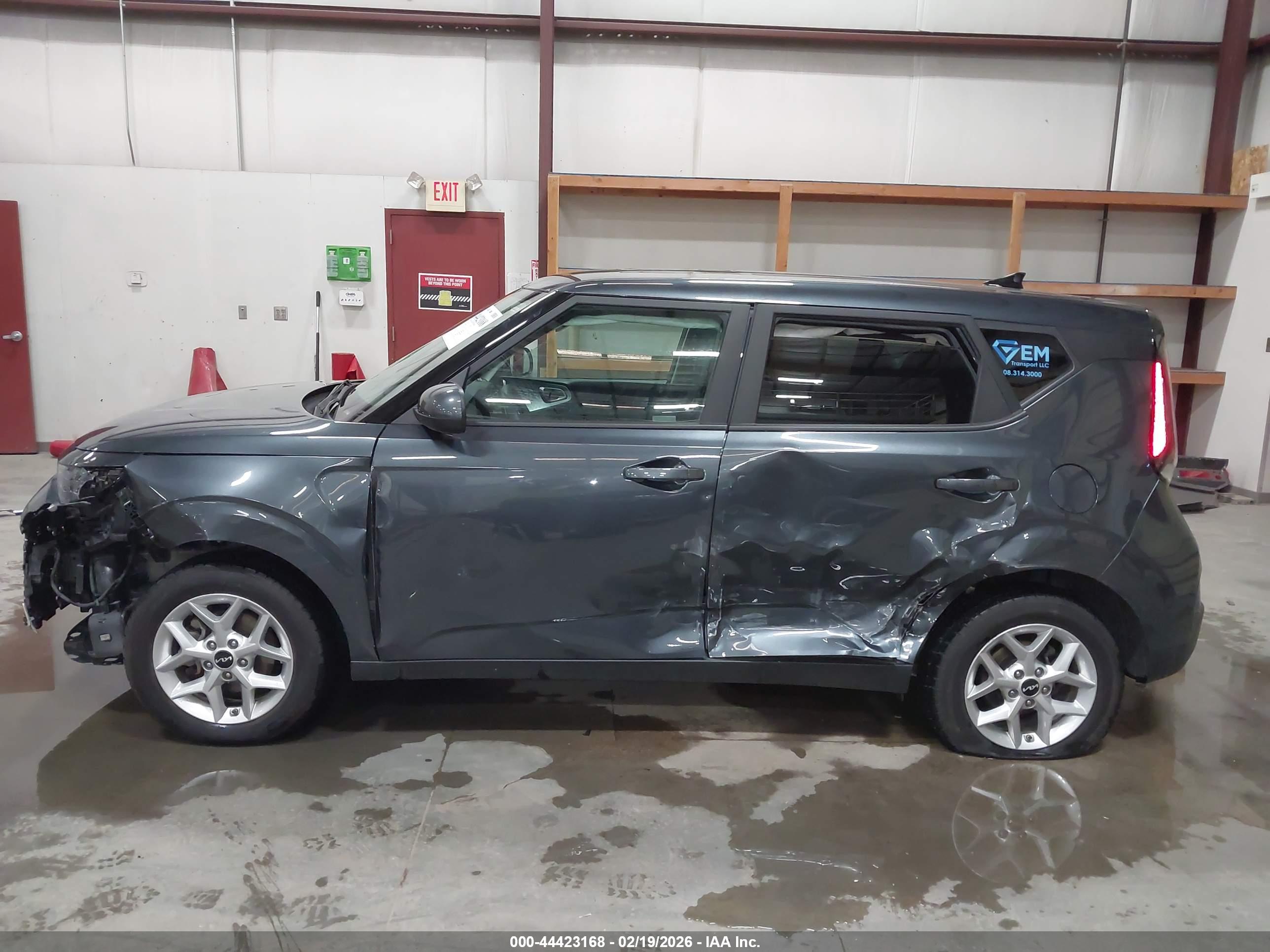2025 KIA SOUL LX