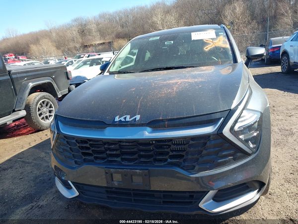 2023 KIA SPORTAGE HYBRID LX
