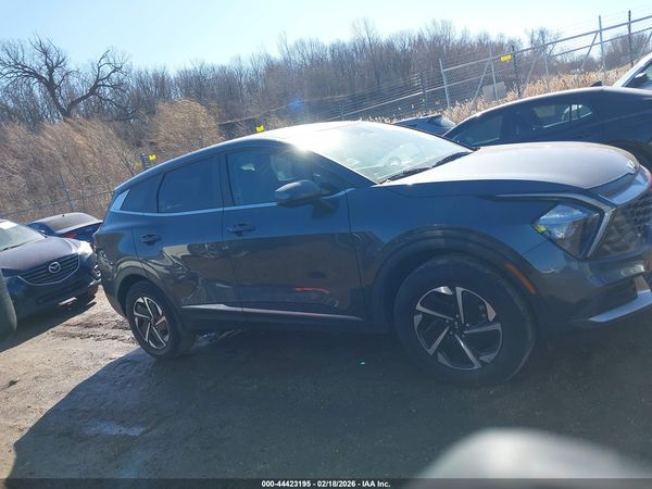 2023 KIA SPORTAGE HYBRID LX