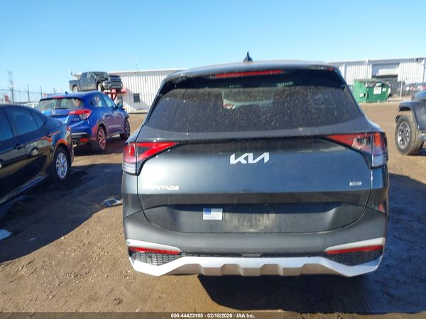 2023 KIA SPORTAGE HYBRID LX