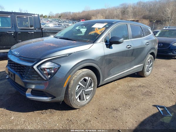 2023 KIA SPORTAGE HYBRID LX