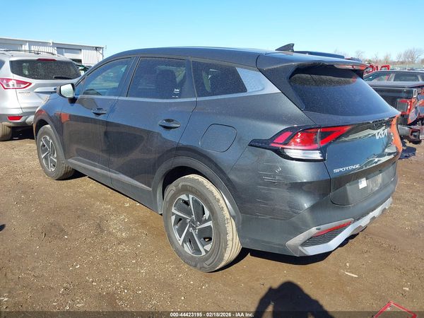 2023 KIA SPORTAGE HYBRID LX
