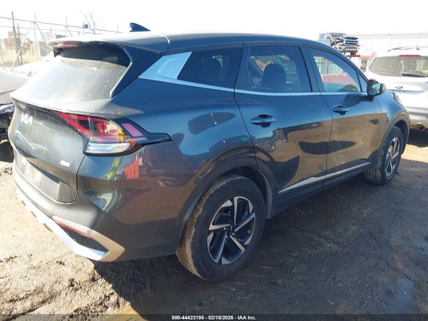 2023 KIA SPORTAGE HYBRID LX