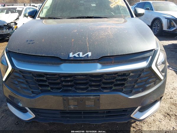 2023 KIA SPORTAGE HYBRID LX