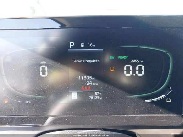 2023 KIA SPORTAGE HYBRID LX