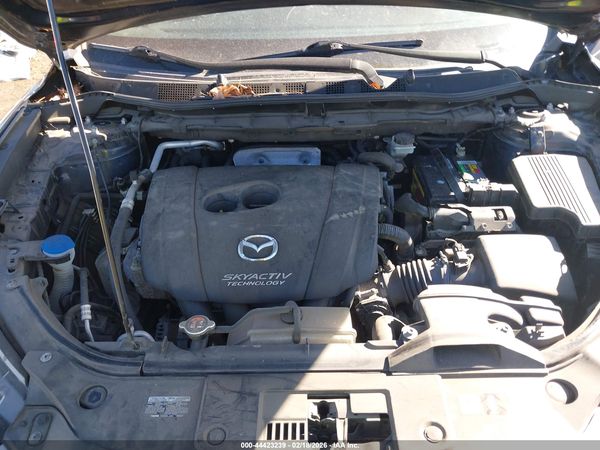 2016 MAZDA CX-5 GRAND TOURING