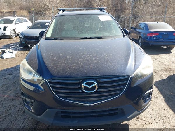 2016 MAZDA CX-5 GRAND TOURING