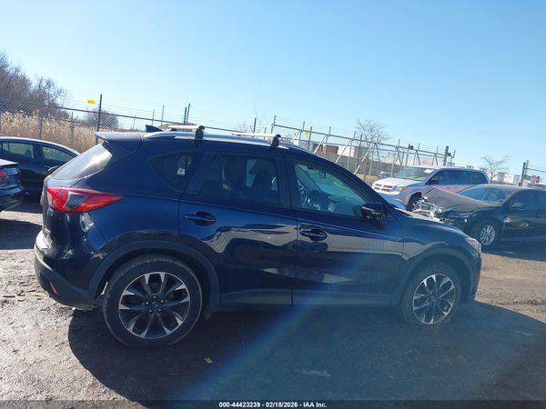 2016 MAZDA CX-5 GRAND TOURING