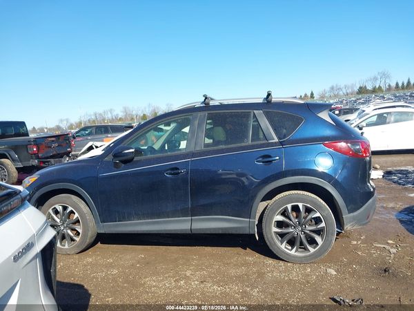 2016 MAZDA CX-5 GRAND TOURING