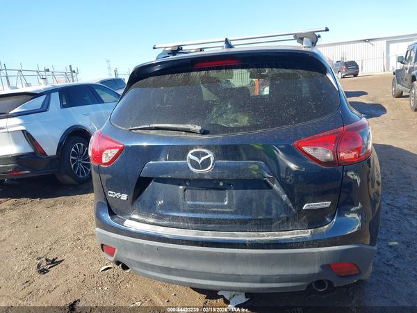 2016 MAZDA CX-5 GRAND TOURING