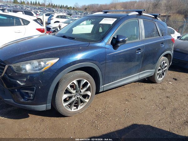 2016 MAZDA CX-5 GRAND TOURING