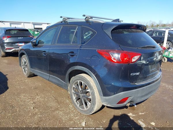 2016 MAZDA CX-5 GRAND TOURING