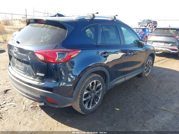 2016 MAZDA CX-5 GRAND TOURING