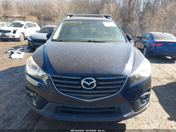 2016 MAZDA CX-5 GRAND TOURING