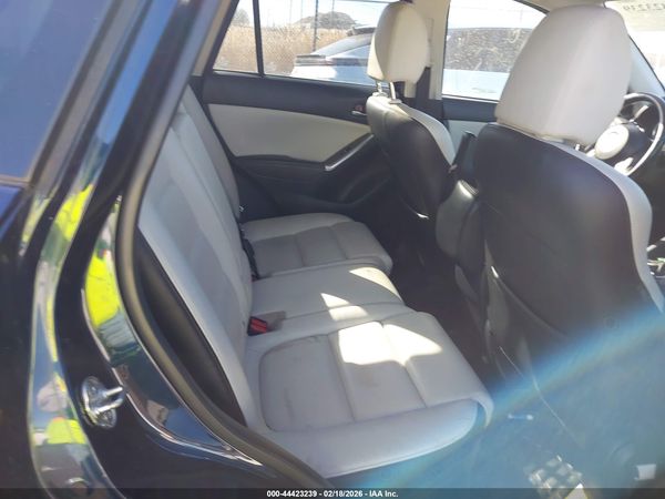 2016 MAZDA CX-5 GRAND TOURING