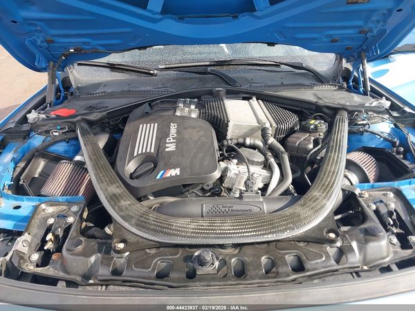 2015 BMW M3
