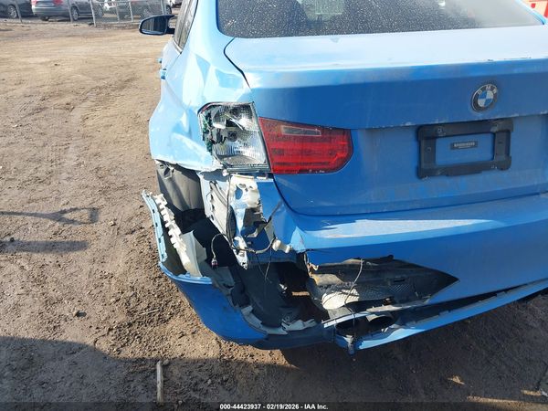 2015 BMW M3