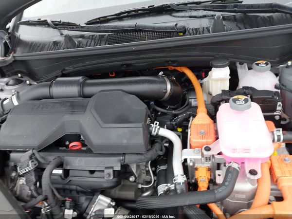 2026 KIA SPORTAGE HYBRID LX