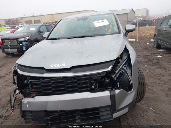 2026 KIA SPORTAGE HYBRID LX