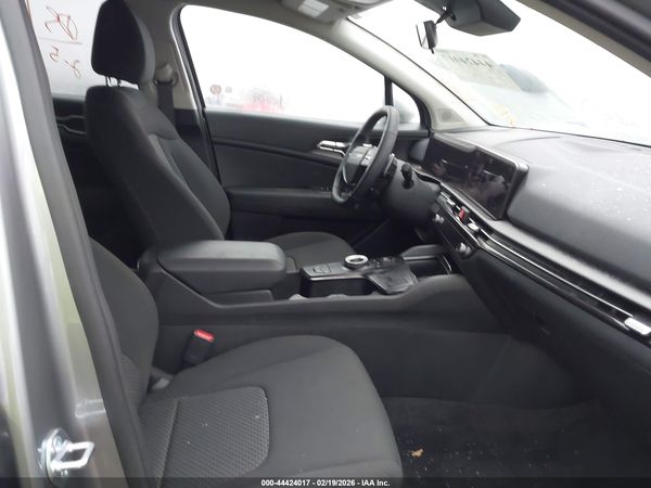 2026 KIA SPORTAGE HYBRID LX