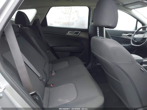 2026 KIA SPORTAGE HYBRID LX
