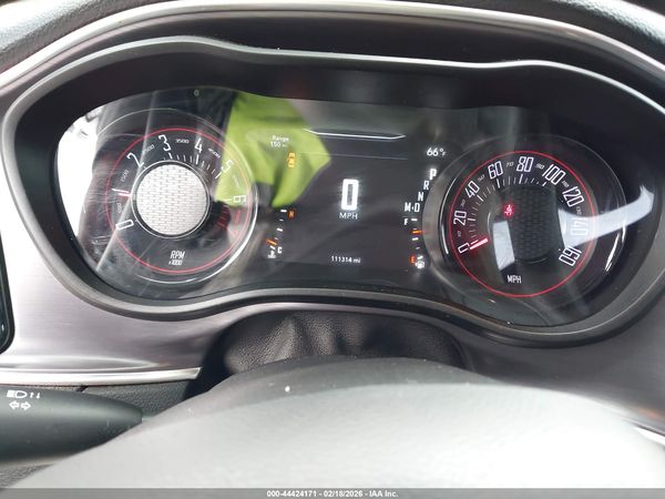 2018 DODGE CHALLENGER SXT