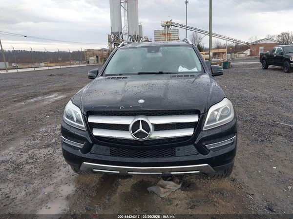 2014 MERCEDES-BENZ GL 450 4MATIC