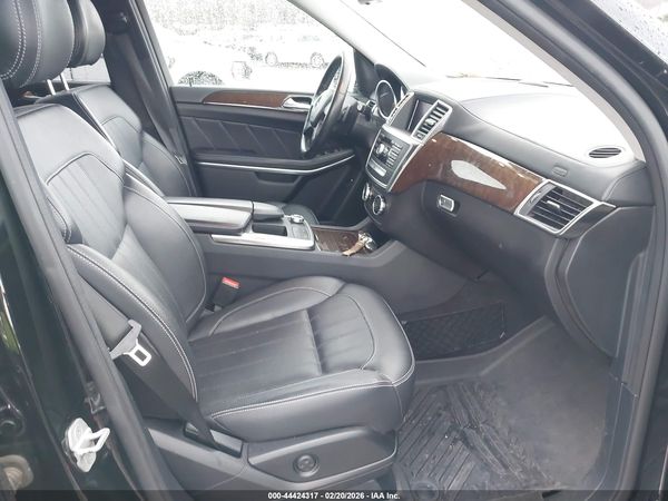 2014 MERCEDES-BENZ GL 450 4MATIC