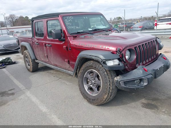 2022 JEEP GLADIATOR RUBICON 4X4