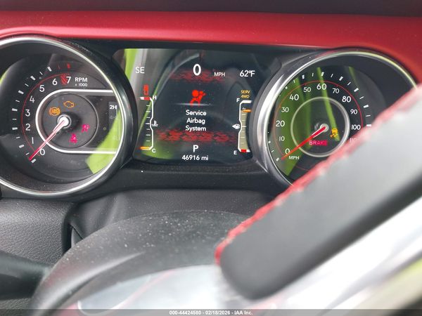 2022 JEEP GLADIATOR RUBICON 4X4