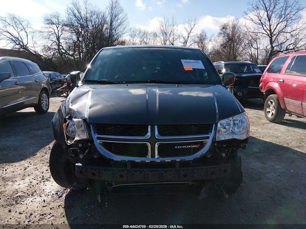 2017 DODGE GRAND CARAVAN SXT — I115