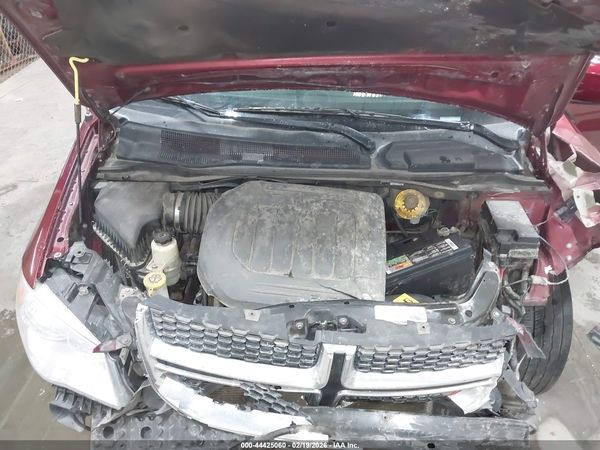 2019 DODGE GRAND CARAVAN SXT