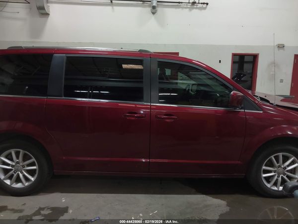 2019 DODGE GRAND CARAVAN SXT