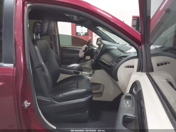 2019 DODGE GRAND CARAVAN SXT