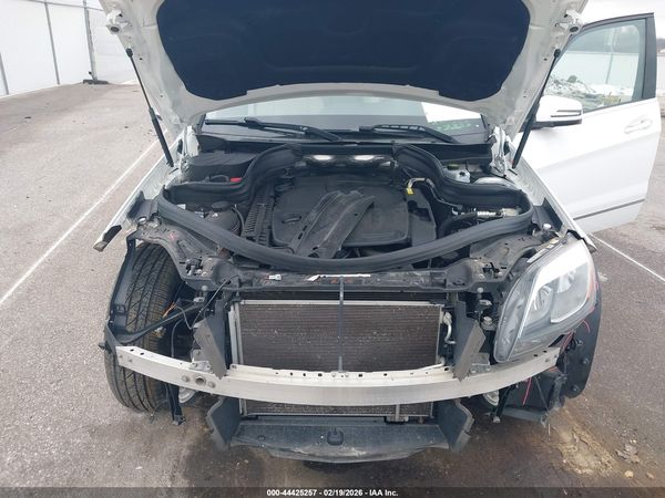 2015 MERCEDES-BENZ GLK 350 4MATIC