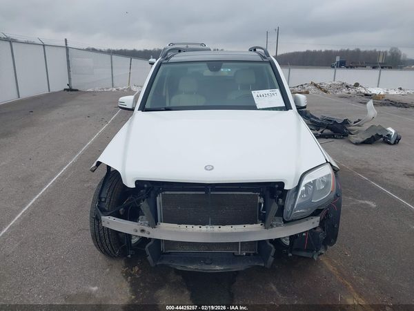 2015 MERCEDES-BENZ GLK 350 4MATIC