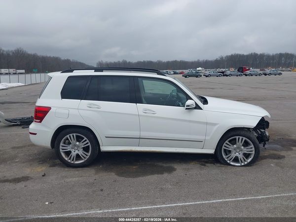 2015 MERCEDES-BENZ GLK 350 4MATIC