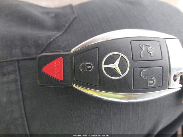 2015 MERCEDES-BENZ GLK 350 4MATIC