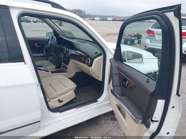 2015 MERCEDES-BENZ GLK 350 4MATIC