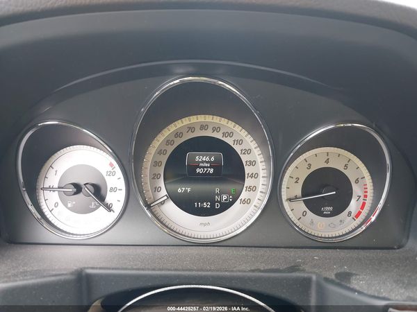 2015 MERCEDES-BENZ GLK 350 4MATIC