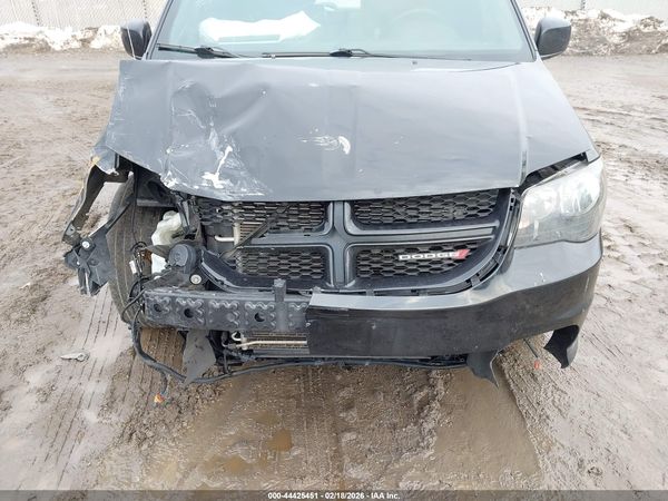 2019 DODGE GRAND CARAVAN GT — I6