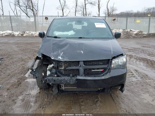 2019 DODGE GRAND CARAVAN GT — I115