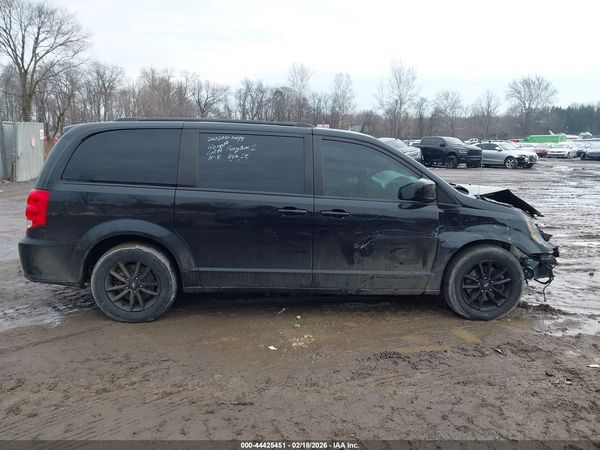 2019 DODGE GRAND CARAVAN GT — I116