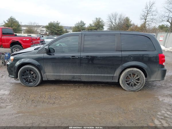 2019 DODGE GRAND CARAVAN GT — I117