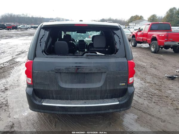 2019 DODGE GRAND CARAVAN GT — I119