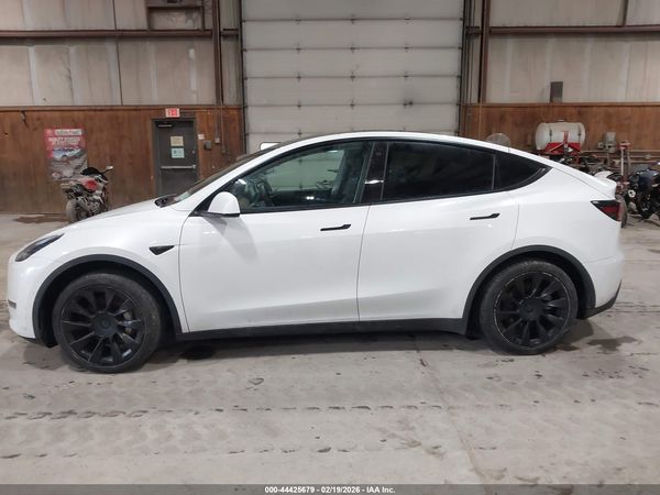 2020 TESLA MODEL Y