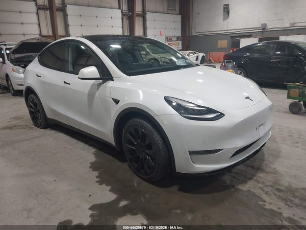 2020 TESLA MODEL Y