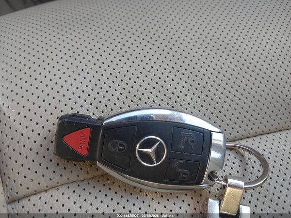 2013 MERCEDES-BENZ S 550 4MATIC