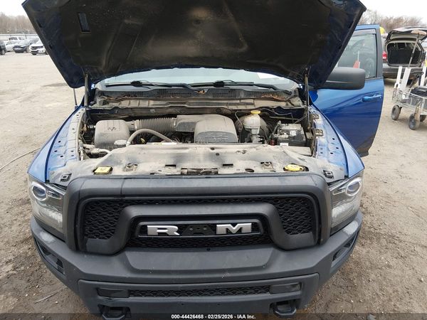 2019 RAM 1500 CLASSIC WARLOCK  4X2 6'4 BOX